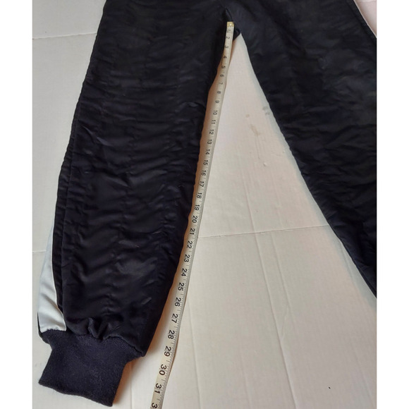 G-FORCE GF505 Racing Driving Jacket & Pants XL Black Triple-Layer 4385XLGBK 4386 - Picture 11 of 14